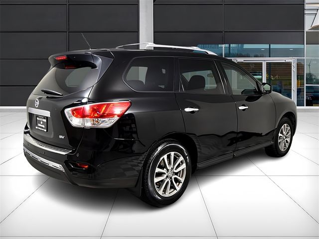 2014 Nissan Pathfinder SV