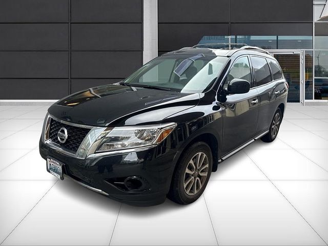 2014 Nissan Pathfinder SV