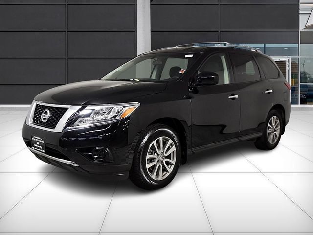 2014 Nissan Pathfinder SV