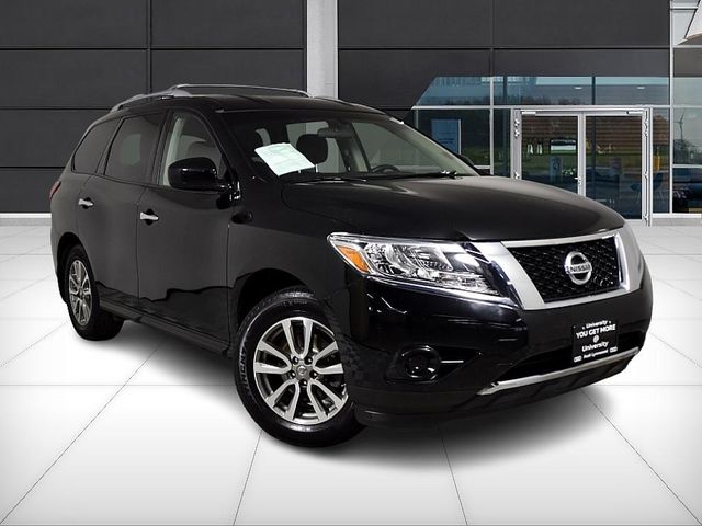 2014 Nissan Pathfinder SV