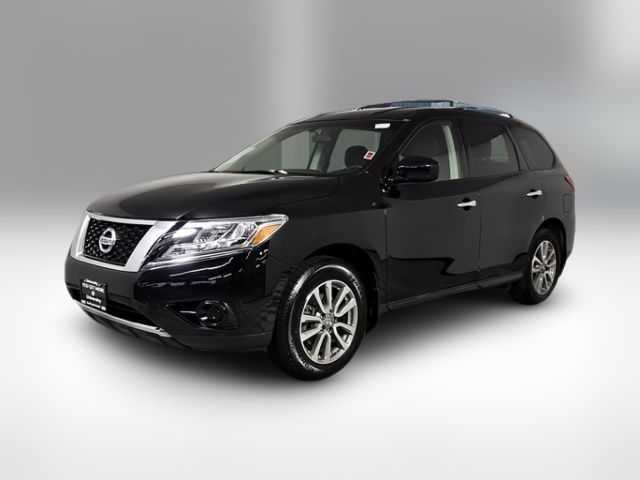 2014 Nissan Pathfinder SV