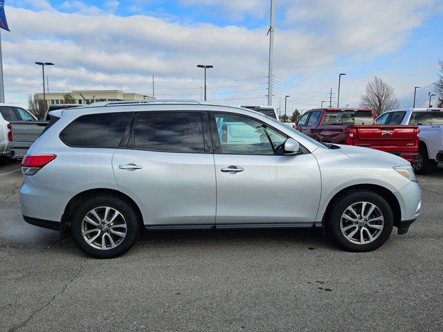 2014 Nissan Pathfinder SV