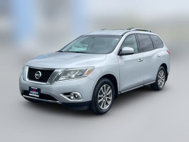 2014 Nissan Pathfinder SV
