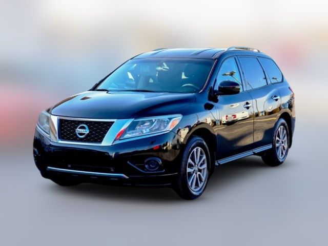 2014 Nissan Pathfinder SV