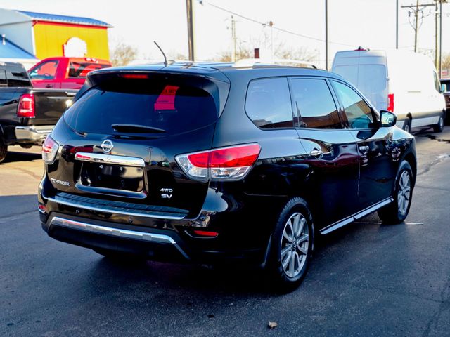 2014 Nissan Pathfinder SV