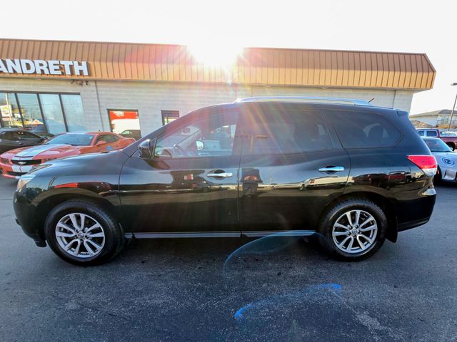 2014 Nissan Pathfinder SV