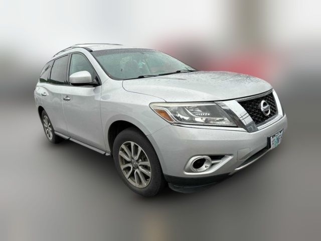 2014 Nissan Pathfinder SV