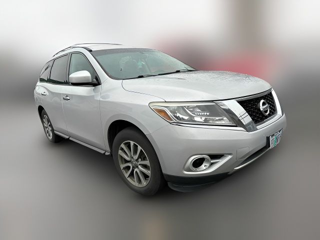 2014 Nissan Pathfinder SV