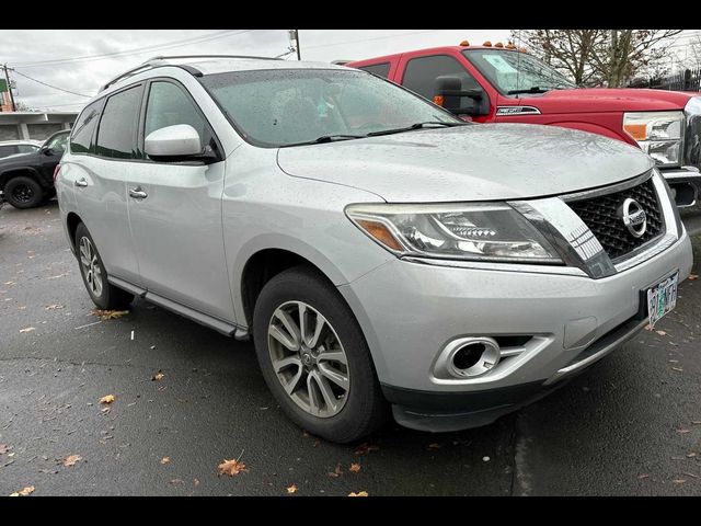 2014 Nissan Pathfinder SV