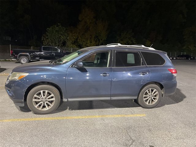 2014 Nissan Pathfinder SV