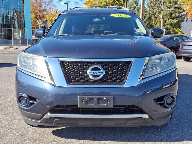 2014 Nissan Pathfinder SV