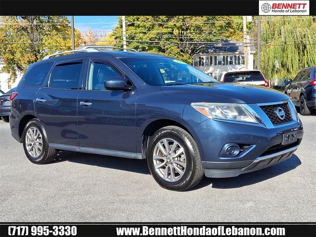 2014 Nissan Pathfinder SV