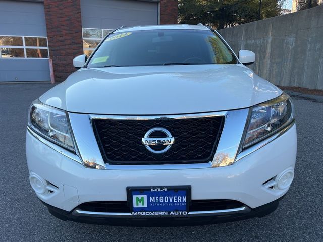 2014 Nissan Pathfinder SV