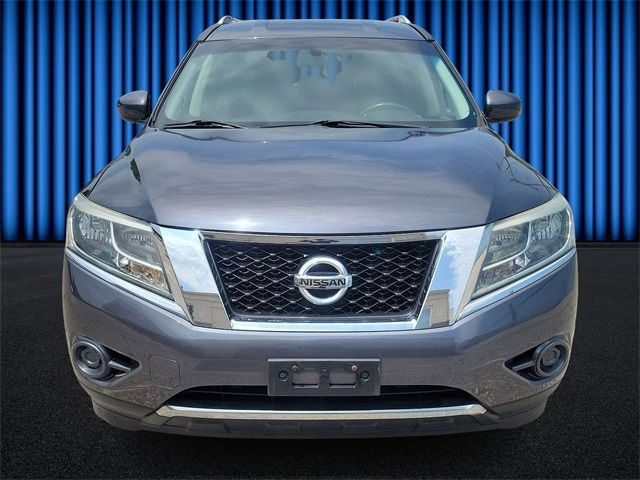 2014 Nissan Pathfinder SV