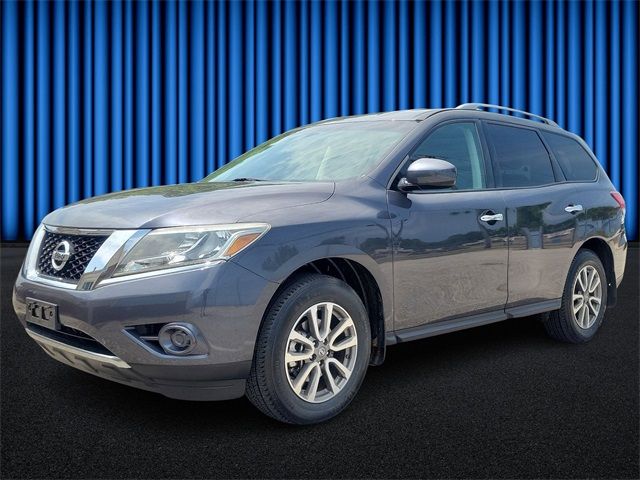 2014 Nissan Pathfinder SV