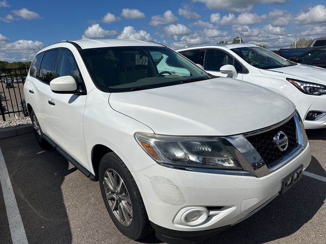 2014 Nissan Pathfinder S