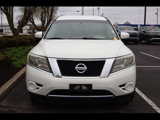 2014 Nissan Pathfinder SV