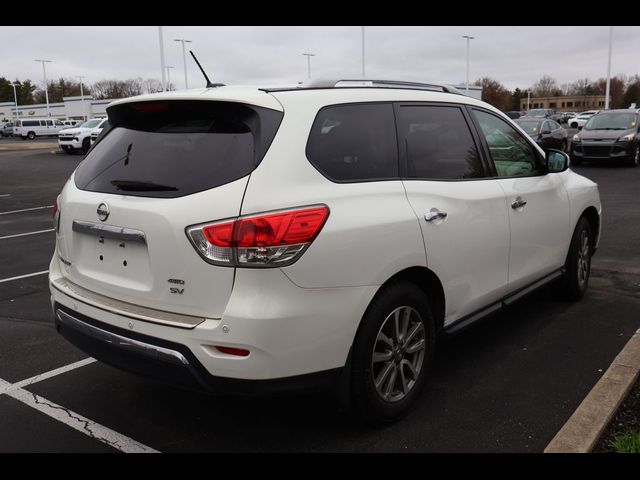 2014 Nissan Pathfinder SV