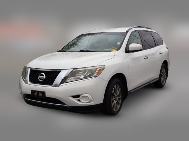 2014 Nissan Pathfinder SV