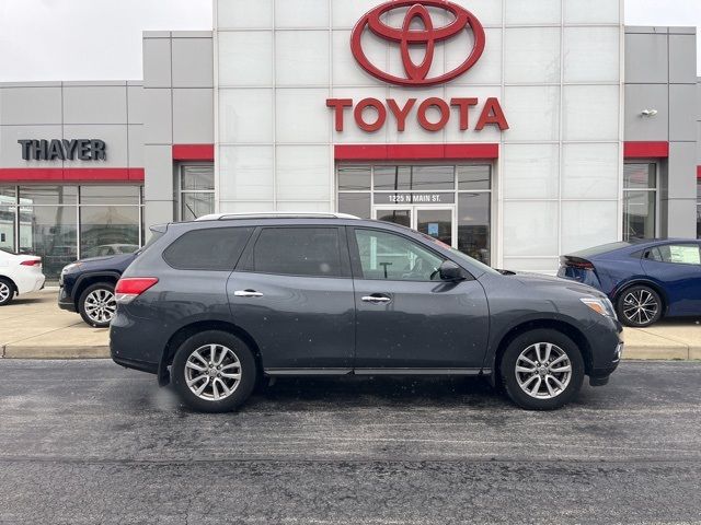 2014 Nissan Pathfinder SV