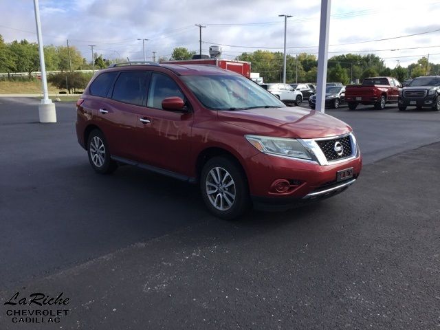 2014 Nissan Pathfinder SV