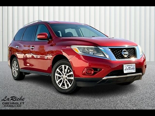 2014 Nissan Pathfinder SV