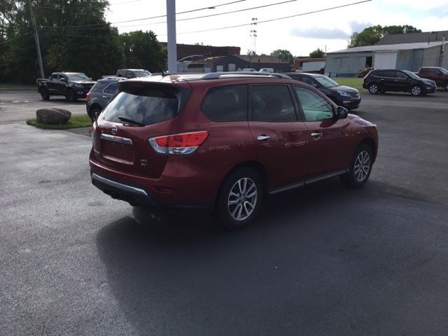 2014 Nissan Pathfinder SV