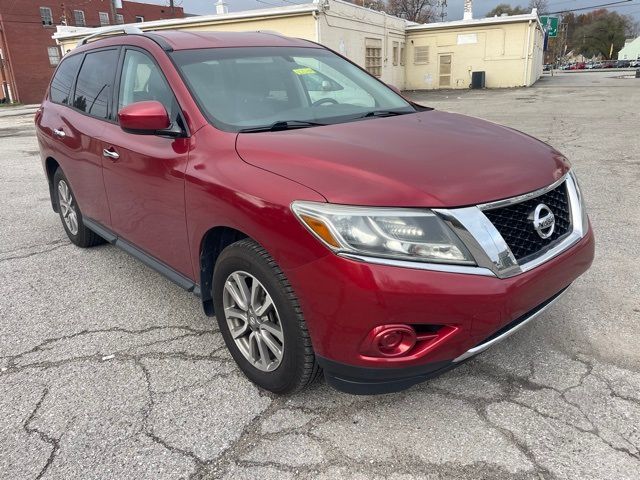 2014 Nissan Pathfinder SV