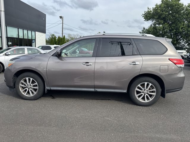 2014 Nissan Pathfinder SV