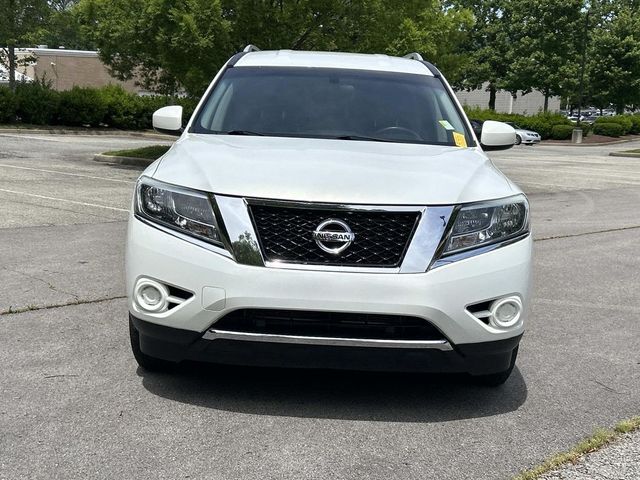 2014 Nissan Pathfinder SV
