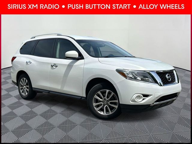 2014 Nissan Pathfinder SV