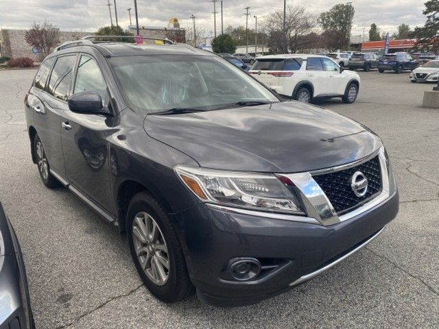 2014 Nissan Pathfinder SV