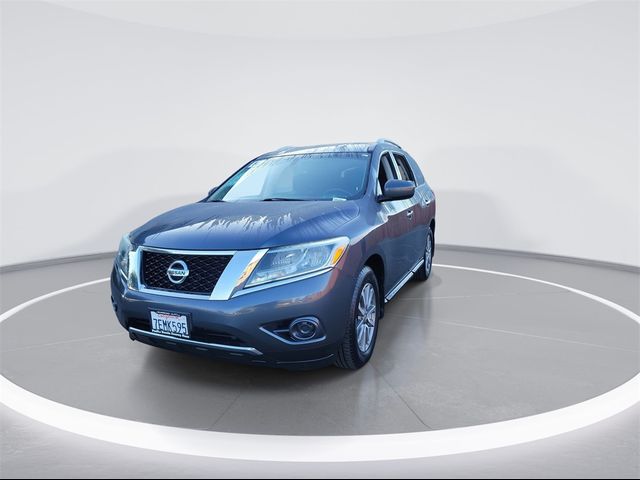 2014 Nissan Pathfinder SV