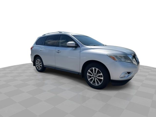 2014 Nissan Pathfinder SV