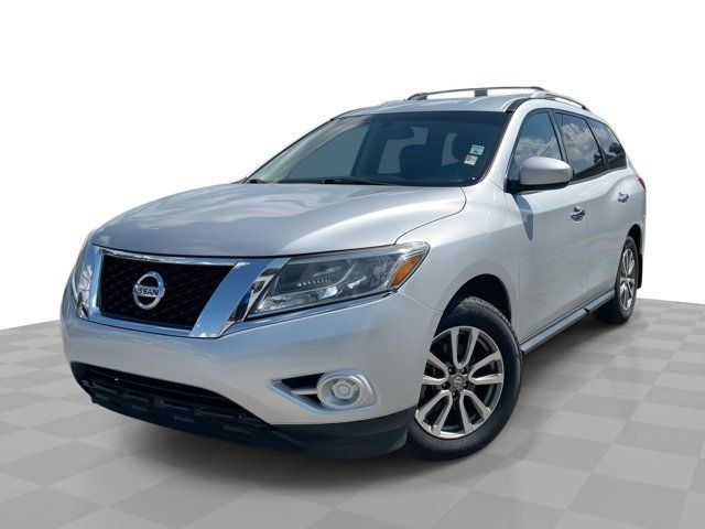 2014 Nissan Pathfinder SV