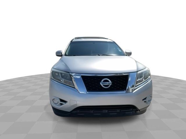 2014 Nissan Pathfinder SV