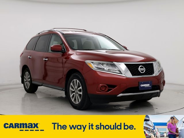 2014 Nissan Pathfinder SV