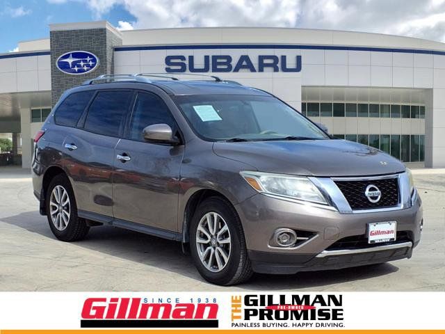 2014 Nissan Pathfinder SV