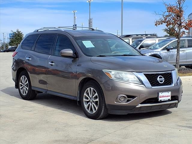 2014 Nissan Pathfinder SV