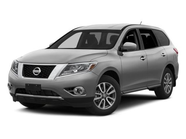 2014 Nissan Pathfinder SV