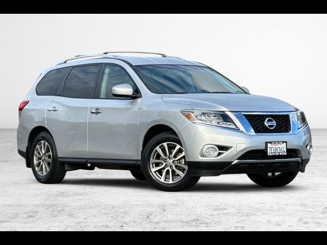 2014 Nissan Pathfinder SV