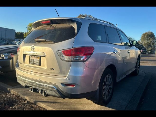 2014 Nissan Pathfinder SV