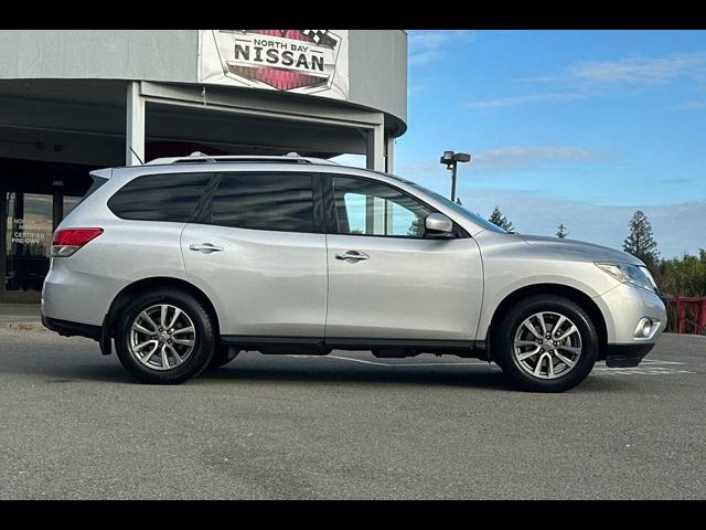 2014 Nissan Pathfinder SV