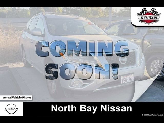 2014 Nissan Pathfinder SV