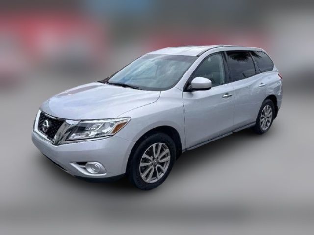 2014 Nissan Pathfinder SV