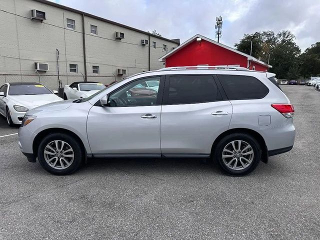 2014 Nissan Pathfinder SV