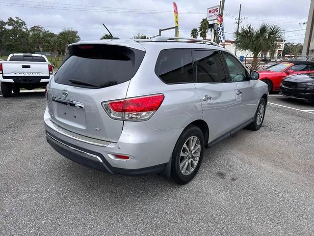 2014 Nissan Pathfinder SV