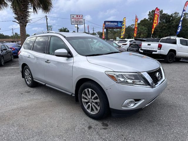 2014 Nissan Pathfinder SV