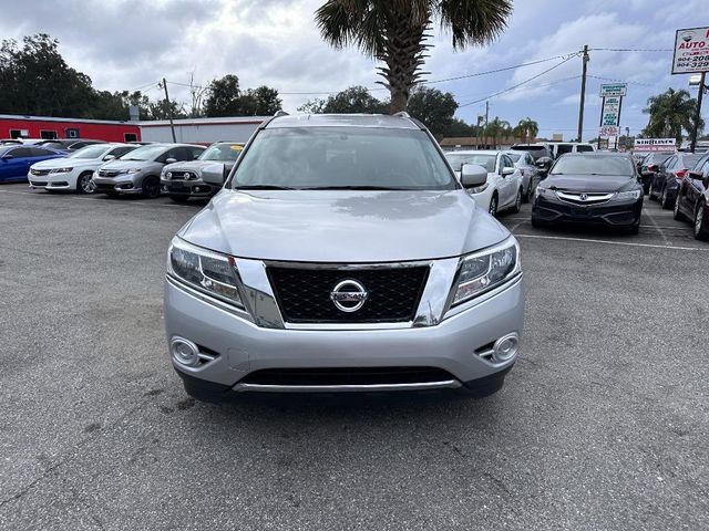 2014 Nissan Pathfinder SV