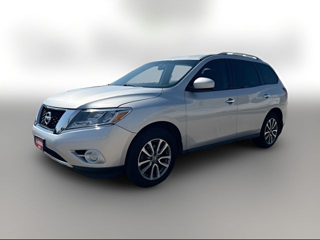 2014 Nissan Pathfinder SV